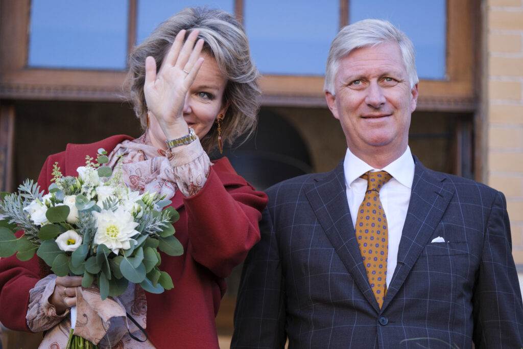 Belgian Royals to attend the abdication of Grand Duke Henri