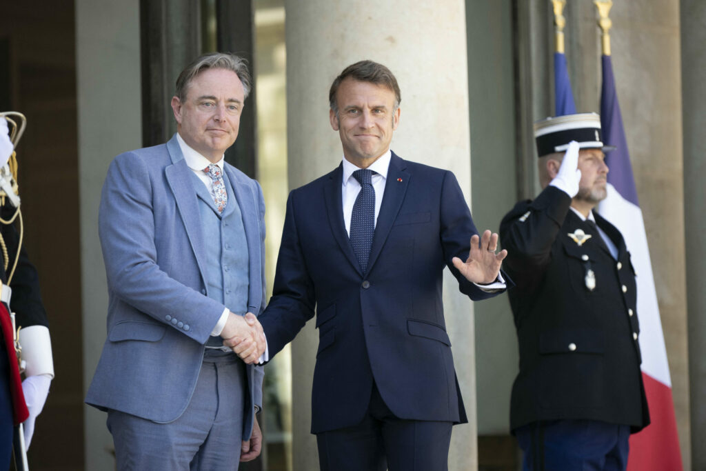 France remains the leading foreign investor in Belgium