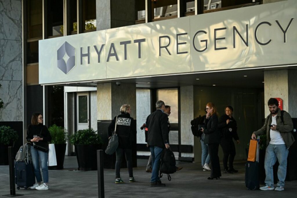 South African ambassador to France found dead outside Paris hotel