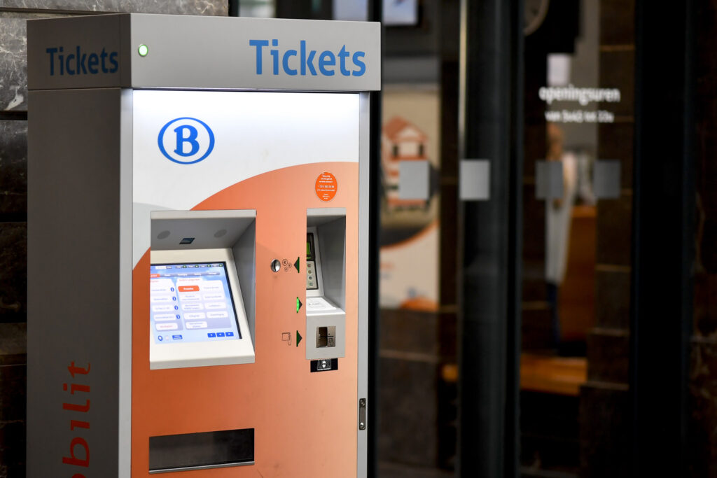 SNCB step up ticket fraud chase