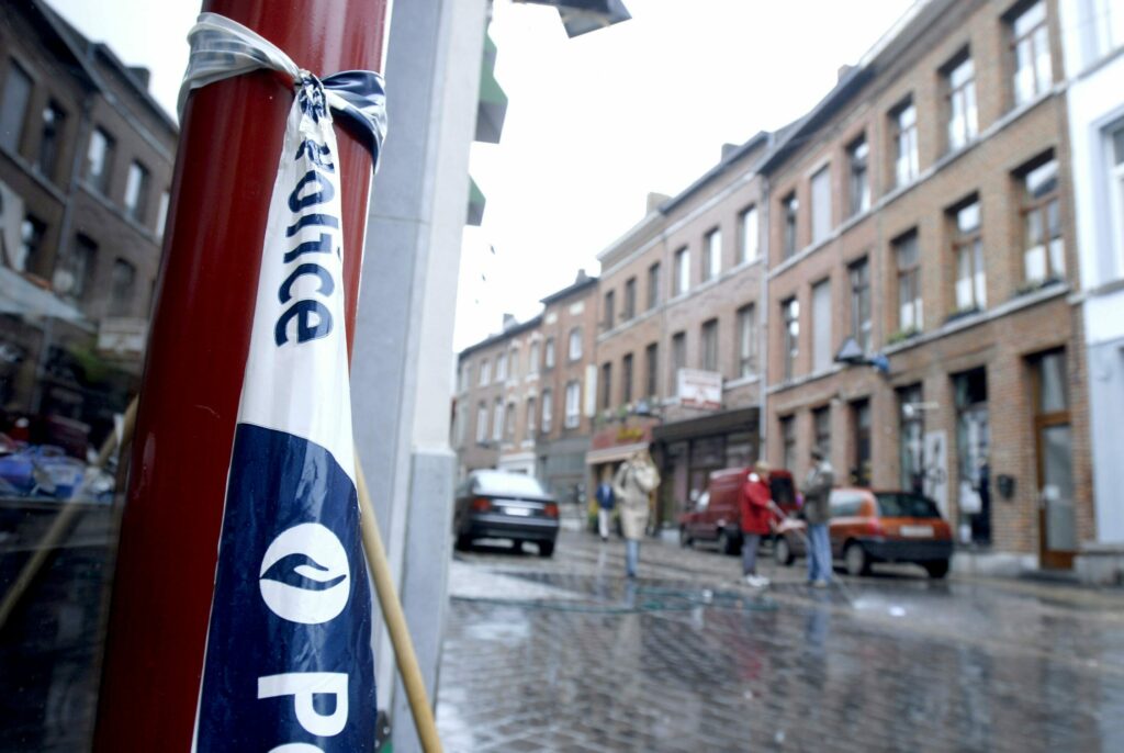 Victim of attempted murder in hair salon is Turkish mafia boss