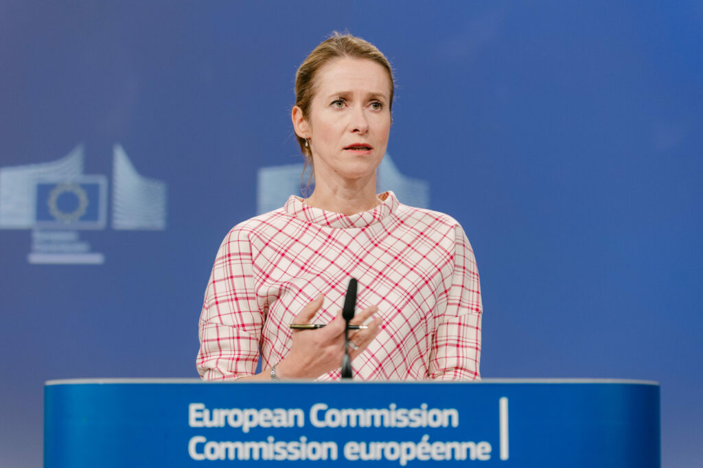 EU proposes to sanction Israel with key trade suspensions