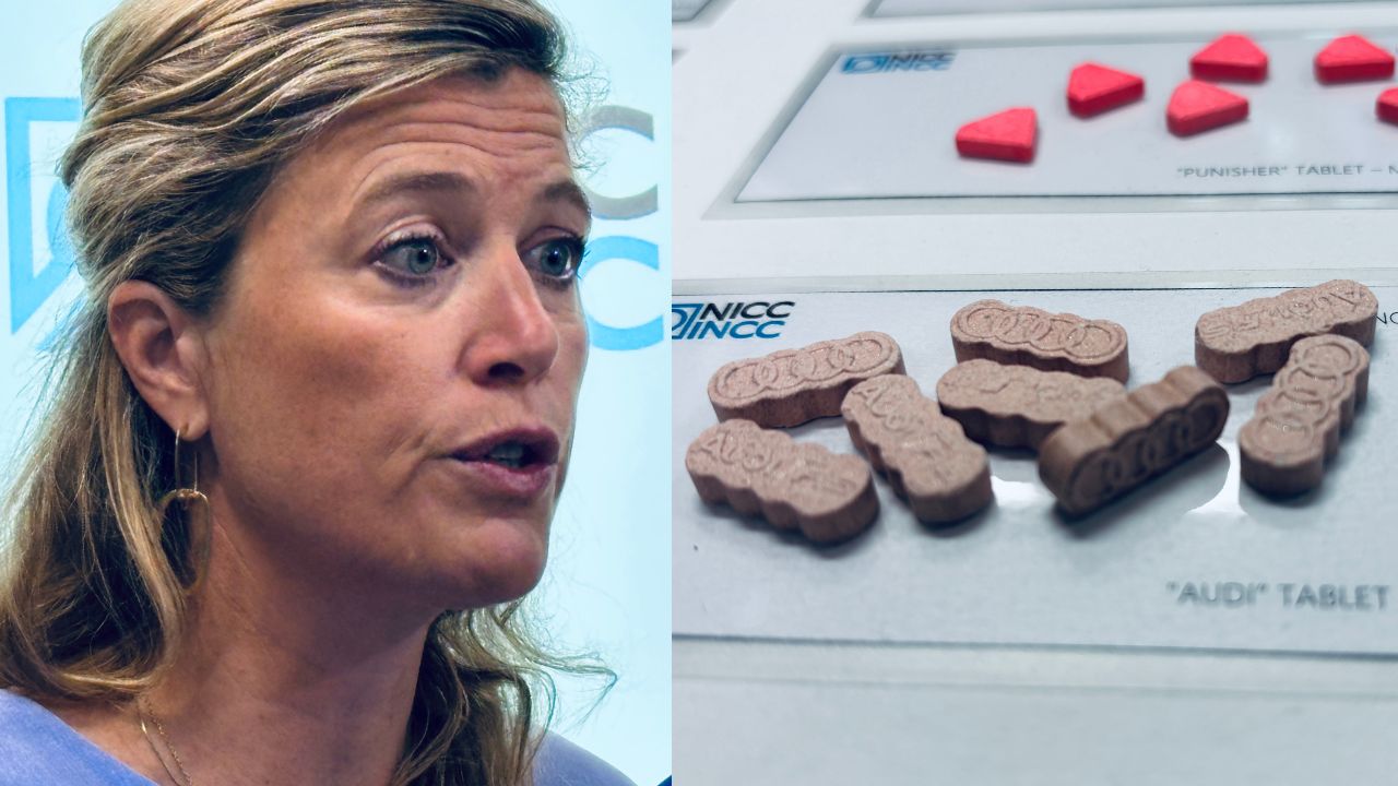 'I do not believe in legalising drugs': Justice Minister on rising festival drug trends