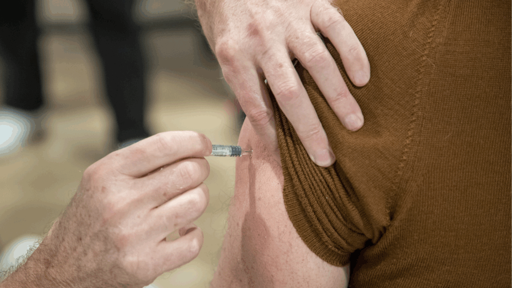 How to get flu vaccinations in Brussels