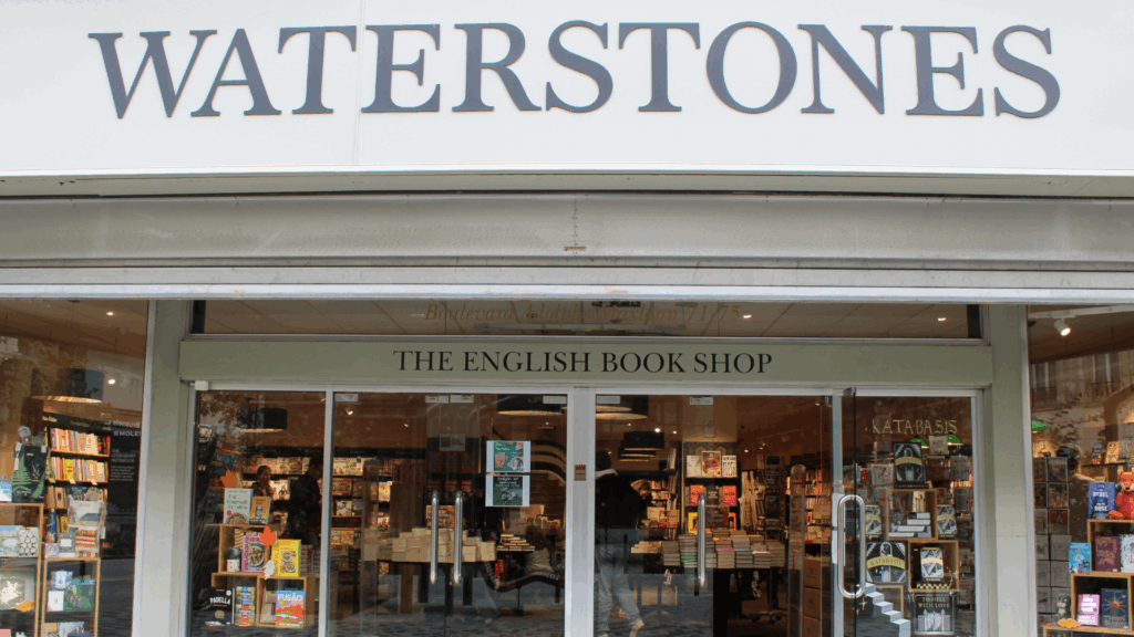 How an English bookshop survived Brexit, e-books and Covid to keep Brussels reading