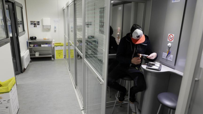 Council of State halts second drug injection room in Molenbeek