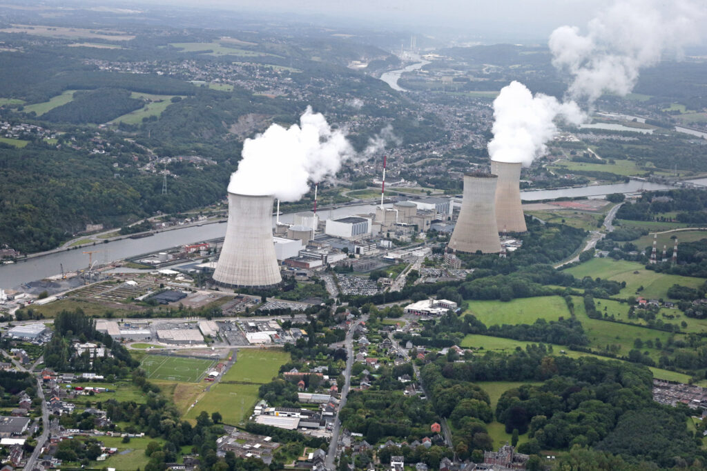 Extension of Belgian nuclear reactor ruled out by operations director