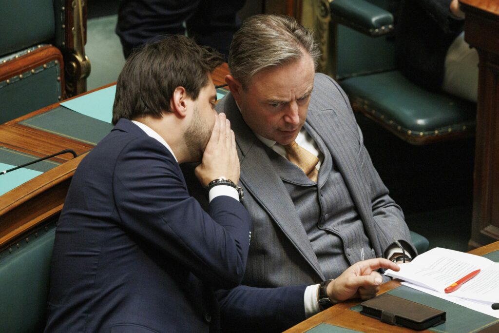 Belgium's cabinet to convene again to clarify budget sticking points