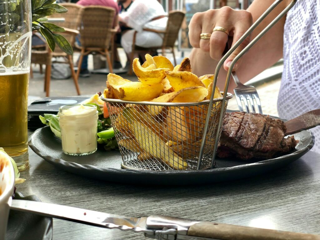 Minister dishes out surprising advice to wean Flemish people off meat