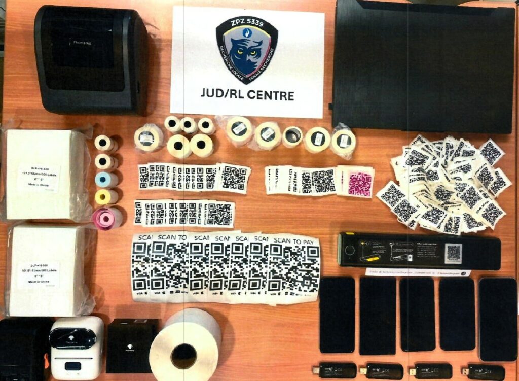 Man nicked after 'scan to pay' parking meter scam in Brussels