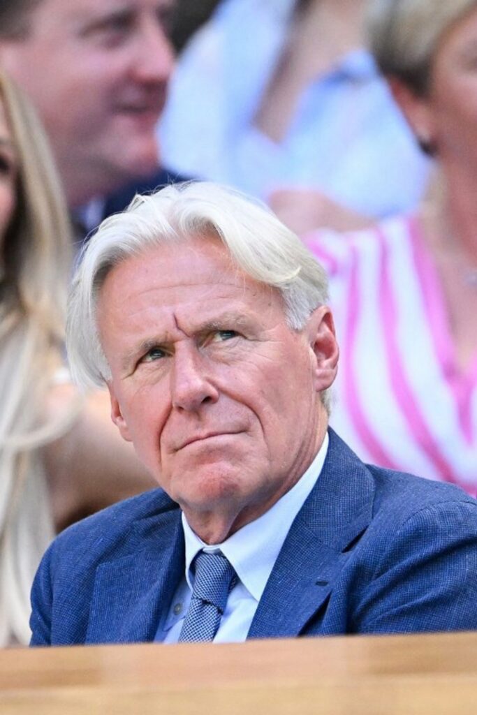 Swedish tennis icon Björn Borg reveals cancer diagnosis
