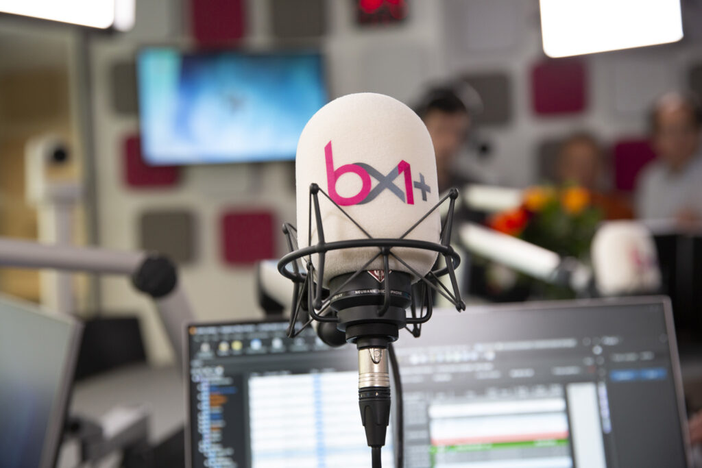 Staff strike again at Brussels news channel BX1