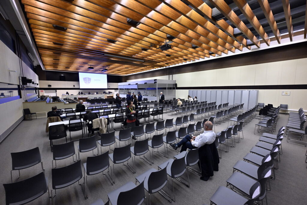 Dutch 'gardener' claims he was unaware activities were punishable in Belgium