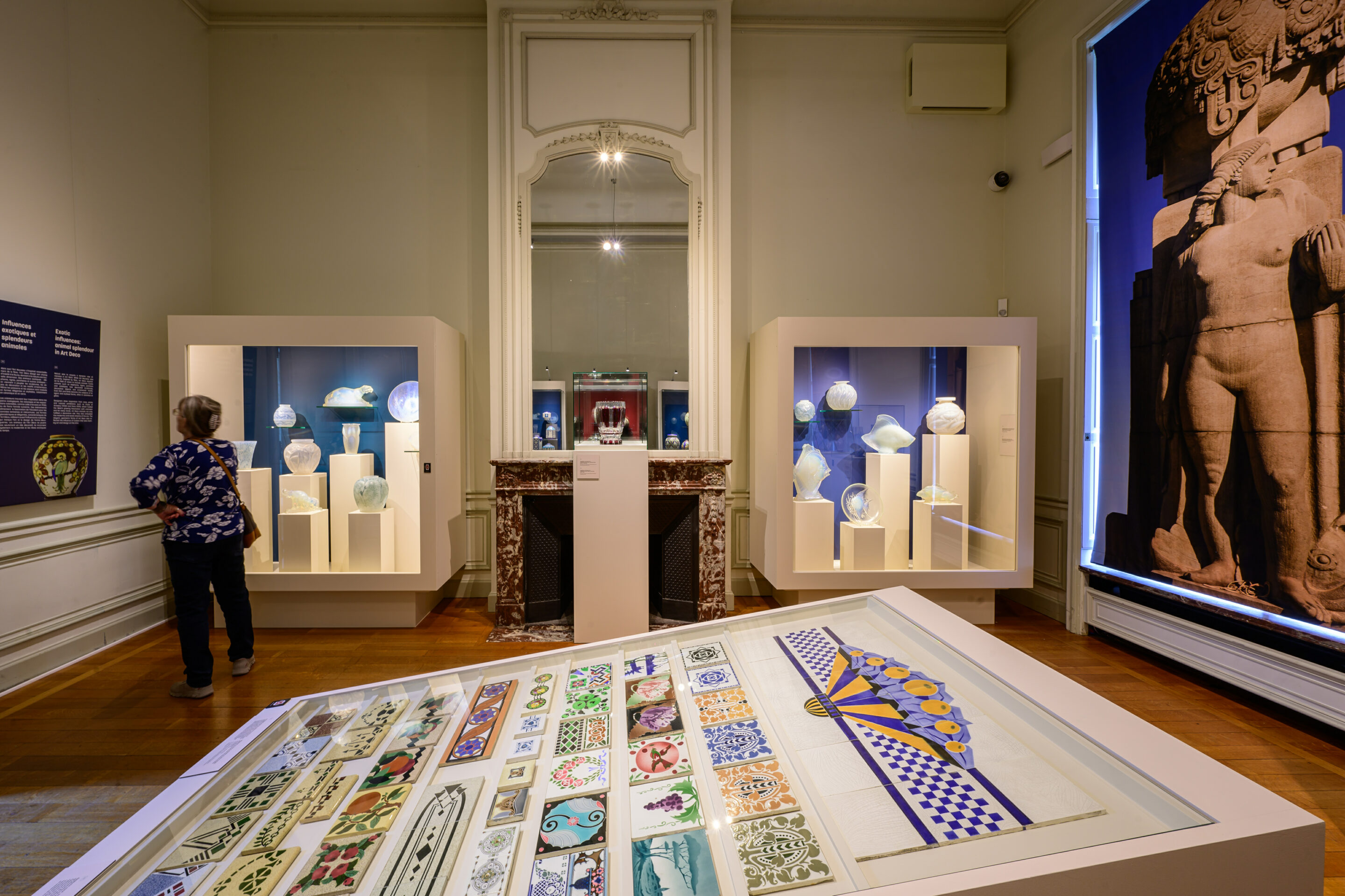 Art Deco at the BELvue Museum: Style in a changing society