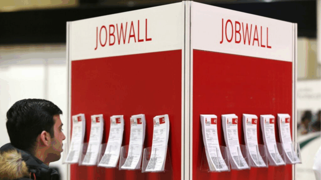 Unemployment in Brussels - which municipality had the most job seekers last year?