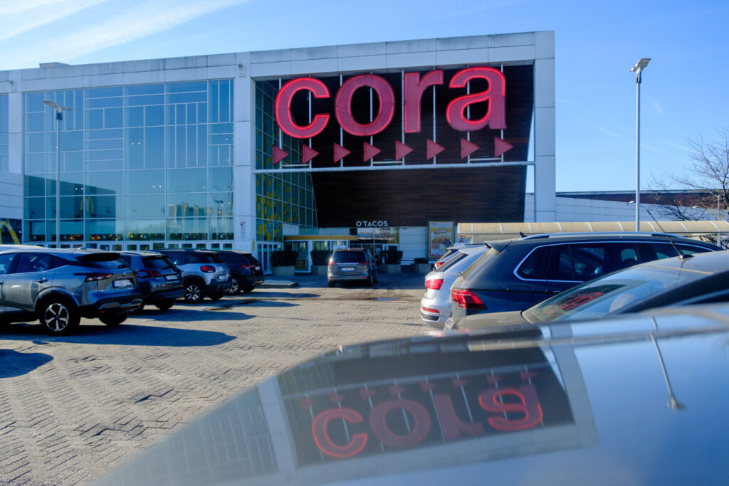 €80 million investment to turn Cora sites into shopping centres