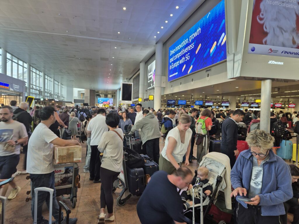 Cyberattack at Brussels Airport: Everything we know so far