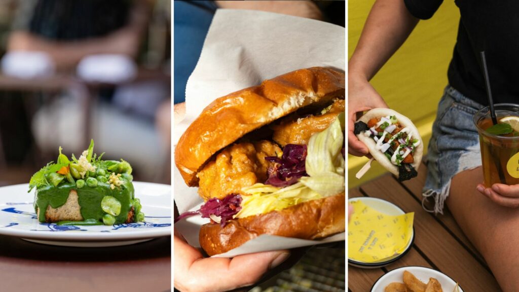 Have you tried these veggie restaurants and cafés in Brussels?