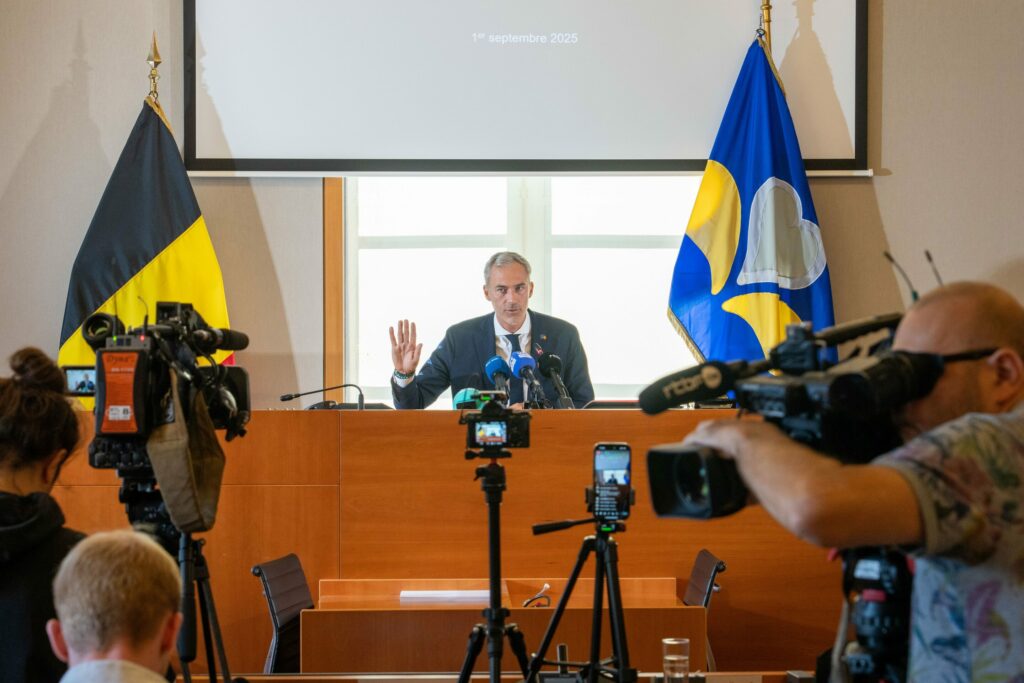 From new elections to 'the Trump of Brussels': What's the latest with the government formation?