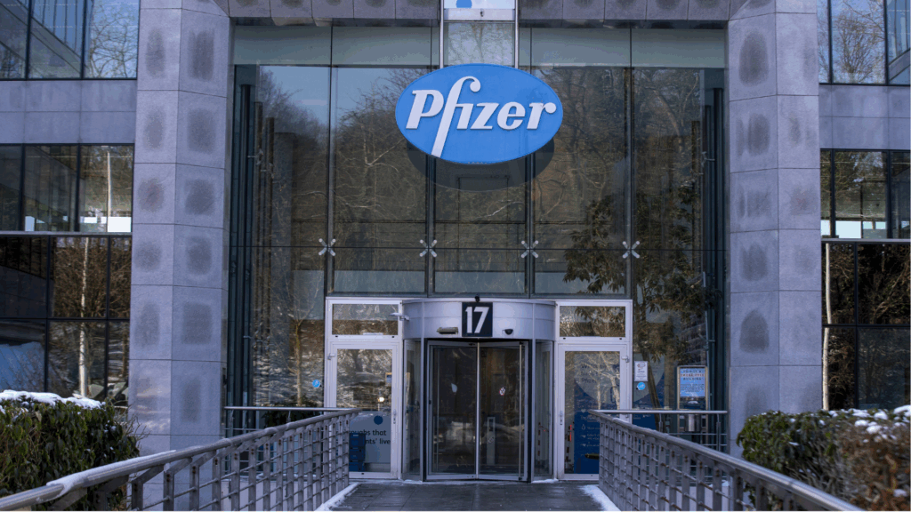 Over 50 jobs at risk at Pfizer in Brussels