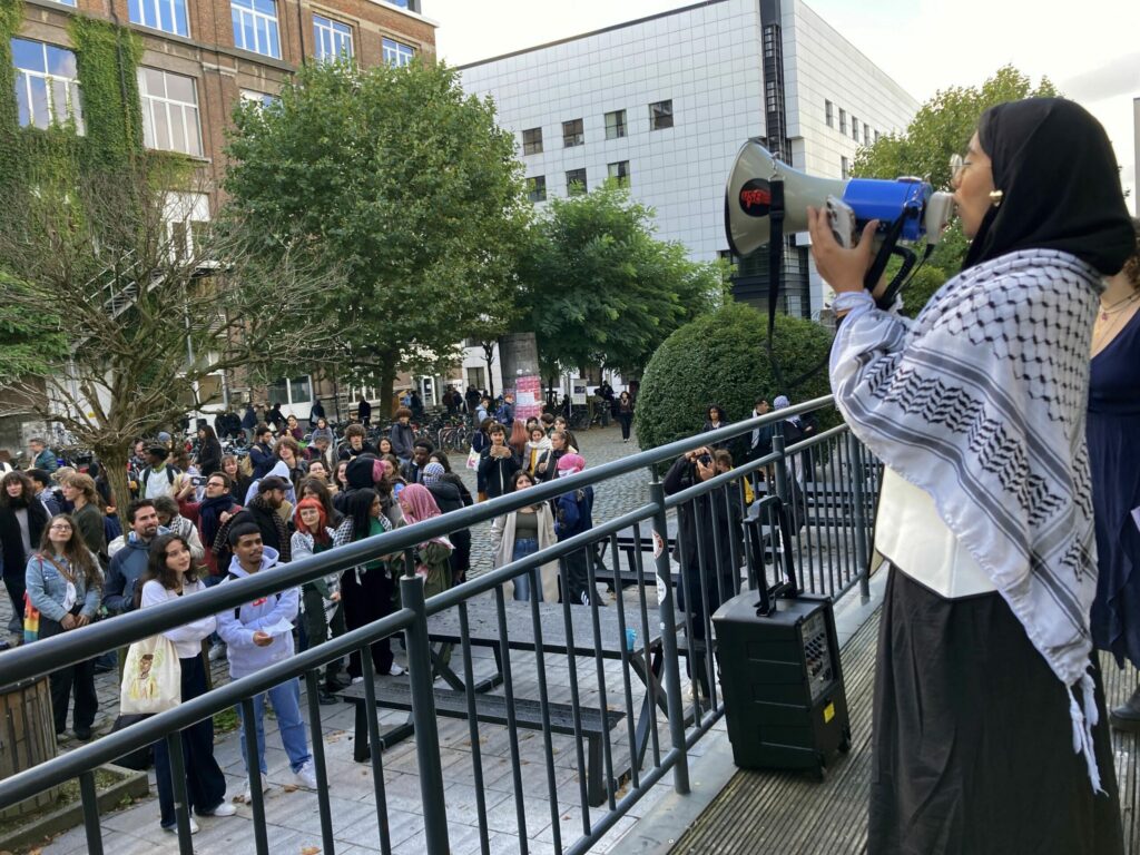 Mayor of Uccle under fire for accusing ULB of antisemitism