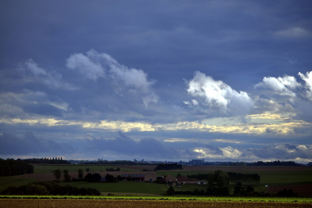 Cloudy Thursday ahead of a dry weekend