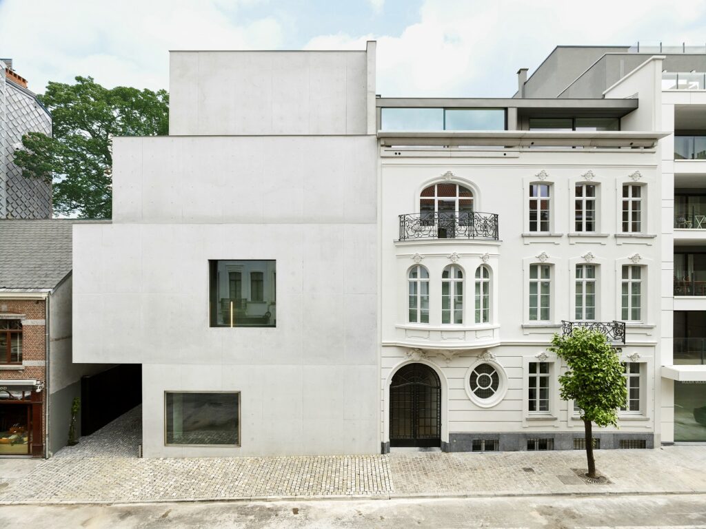 How Brussels quietly became Europe's unlikeliest contemporary art scene