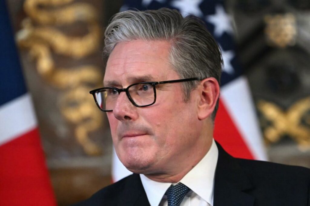 UK to recognise Palestinian state today