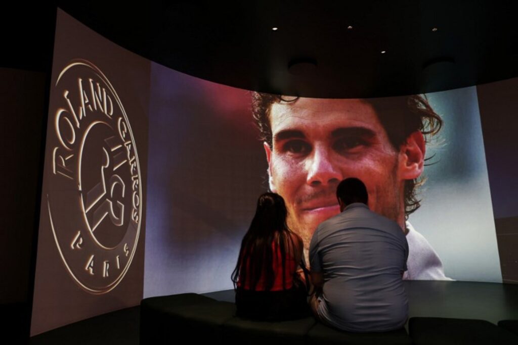 Rafael Nadal caught up in AI scam