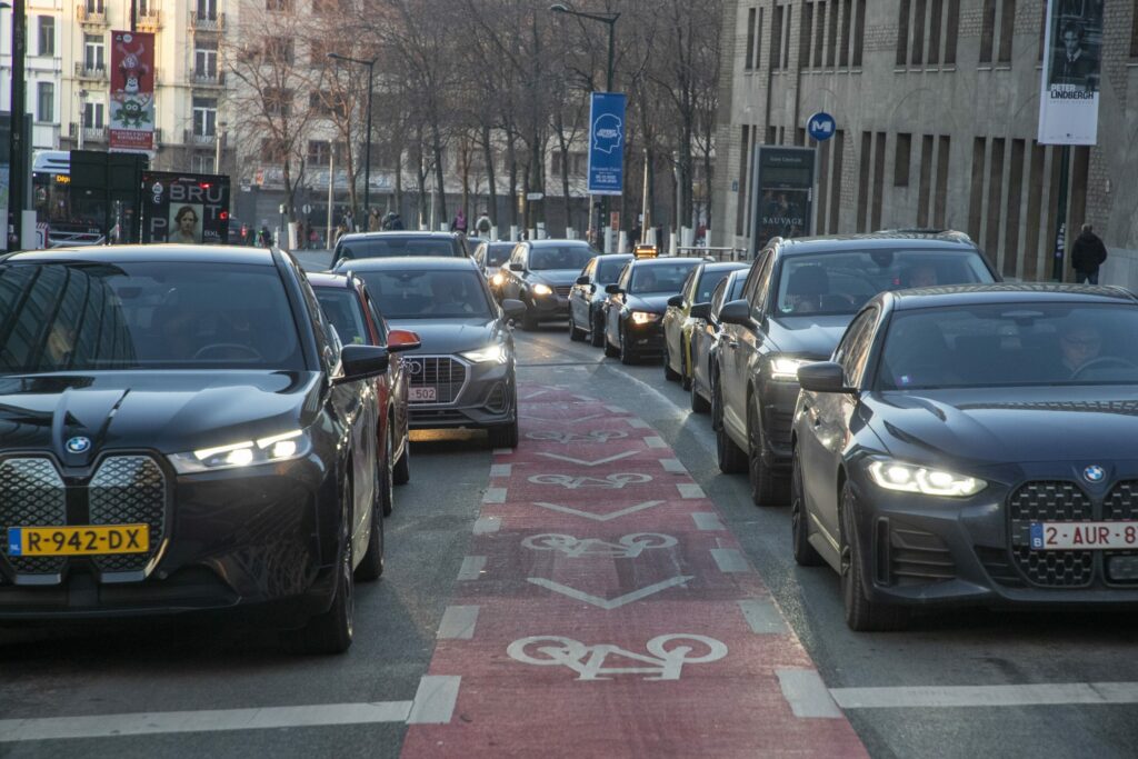 Transport consumes most energy in EU