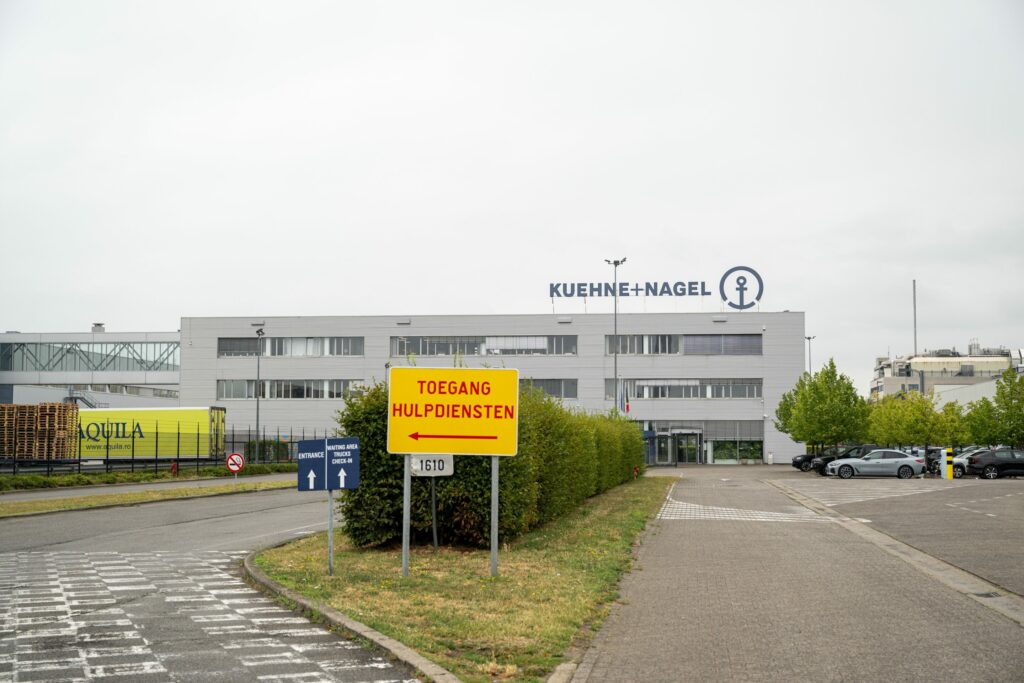 White House continues to block condoms and medicines in Belgian town