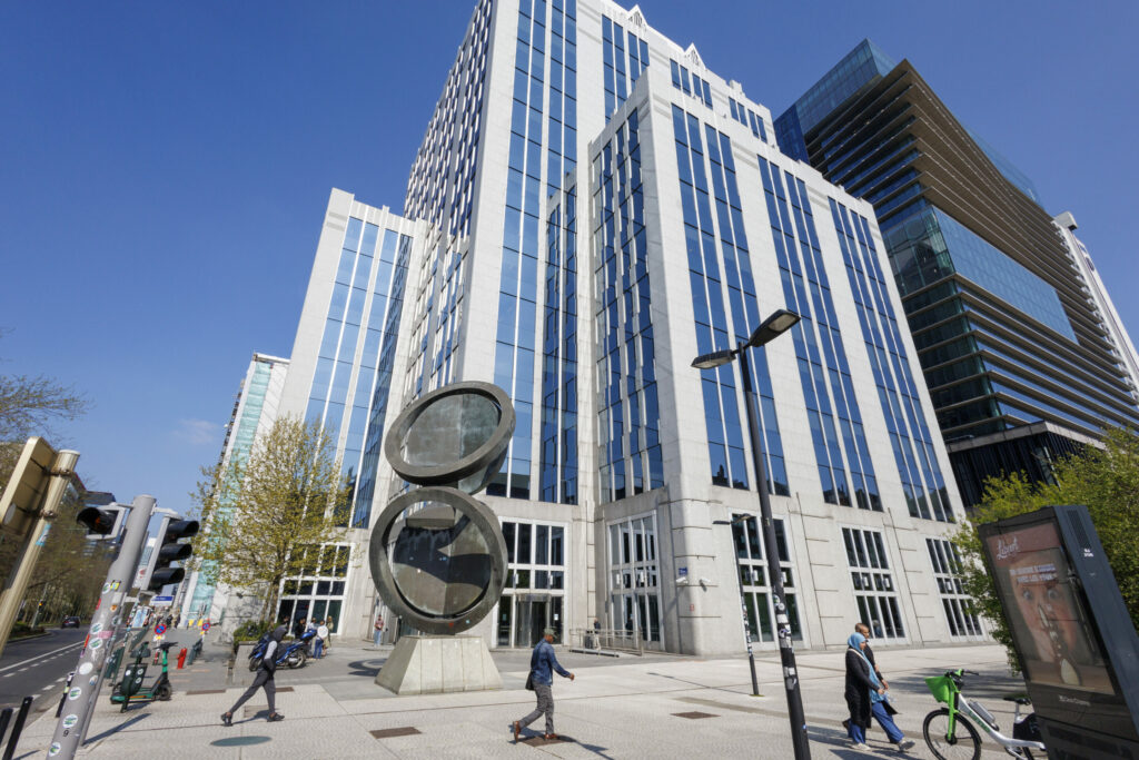 Euroclear is worried about EU's plans for frozen Russian assets