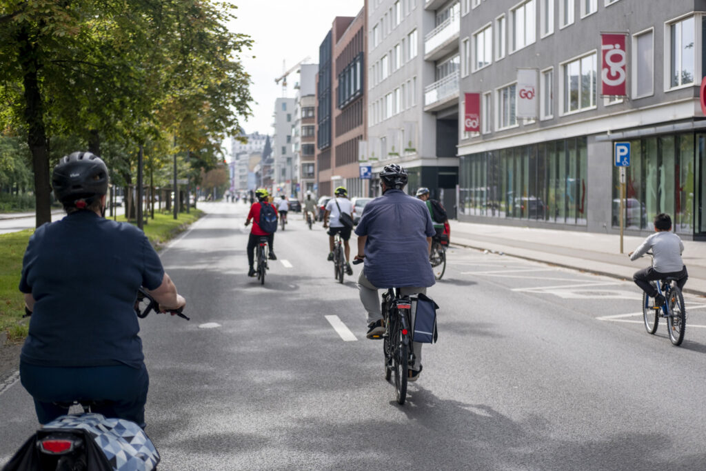 Mobility Minister proposes four annual car-free days in Brussels