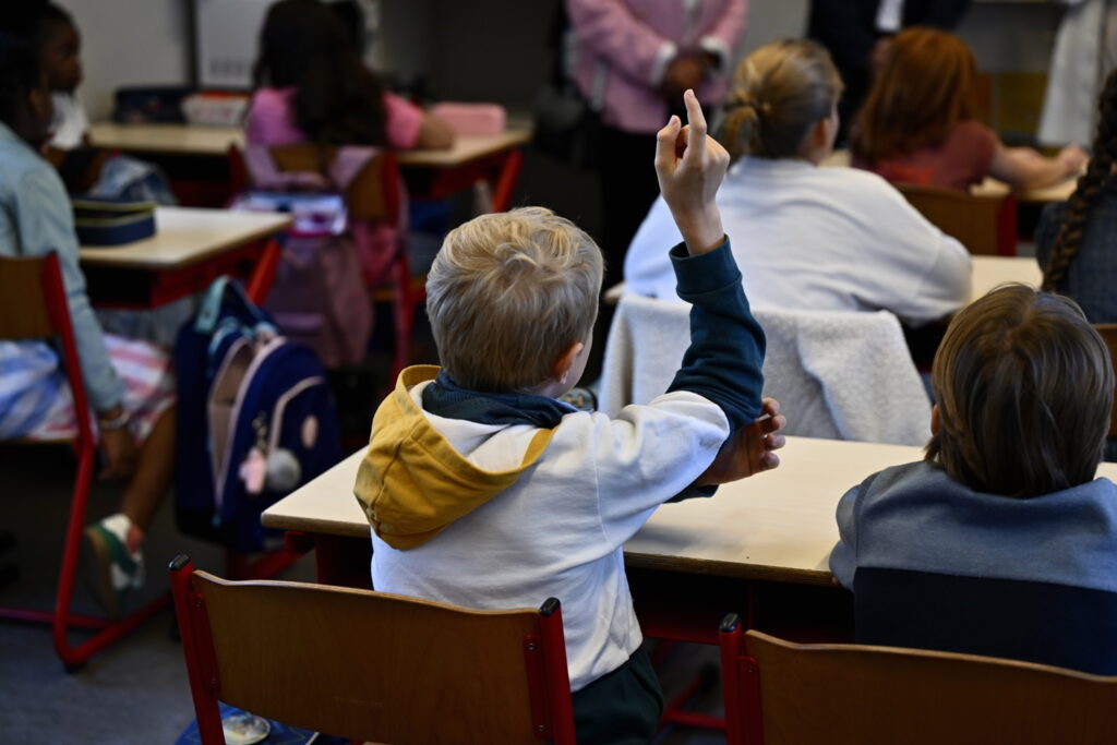 School year starts for over 1.2 million pupils in Dutch-language education