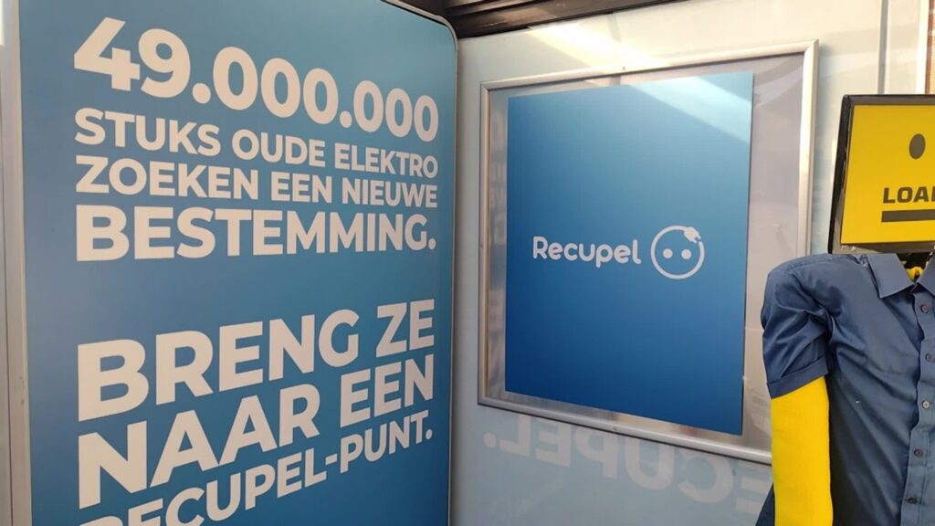 Campaign collects used appliances for good cause