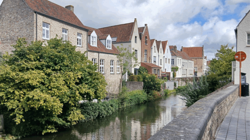 'It’s not just a lost face': How a Belgian city became dementia-friendly