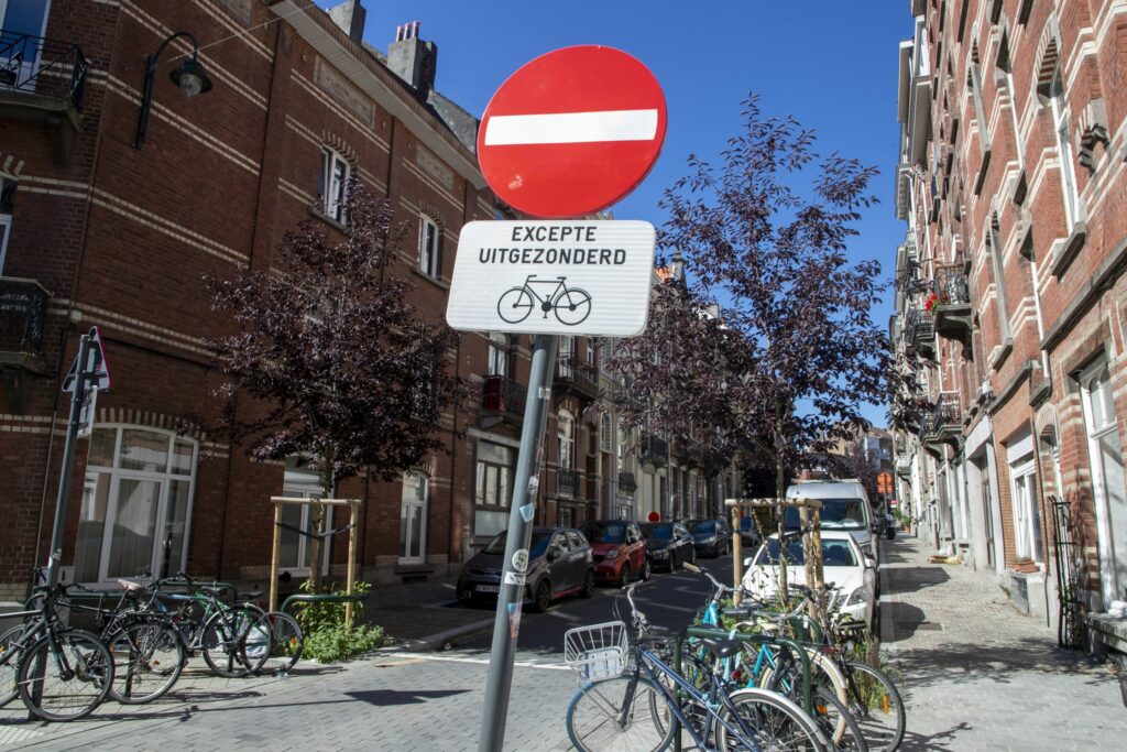 Brussels has fewest cars per household in Belgium