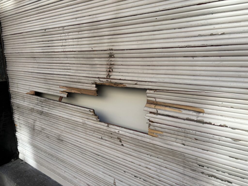 Spate of explosions rattles Etterbeek