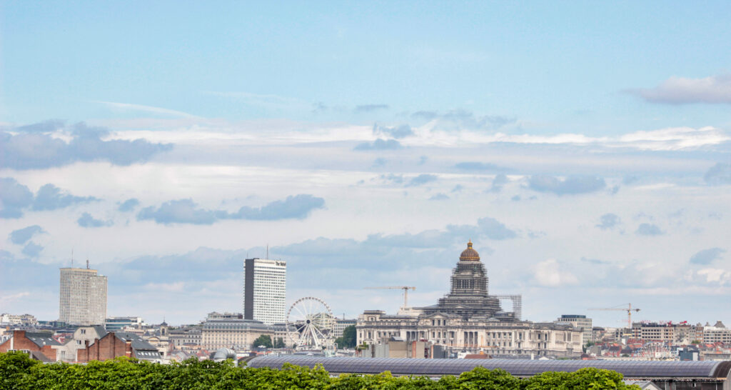 Willkommen, bienvenue, welkom! Brussels your home