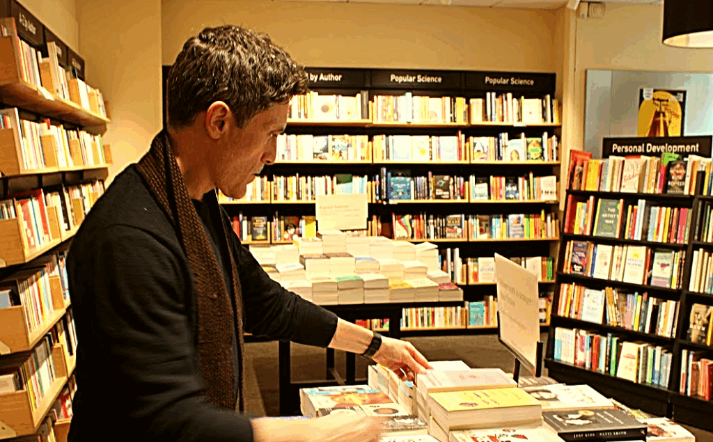 A Brussels bookseller's tips on the books you should be reading this autumn