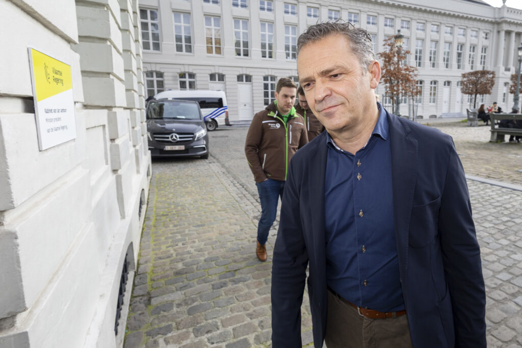 Farmers' Union slams Flemish 'political theatre' on nitrogen