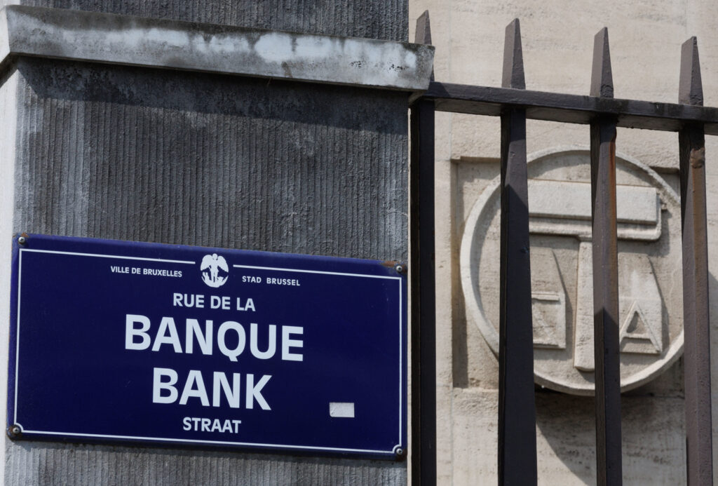 Belgium's National Bank keeps €2.7 billion reserve due to 'great uncertainty'