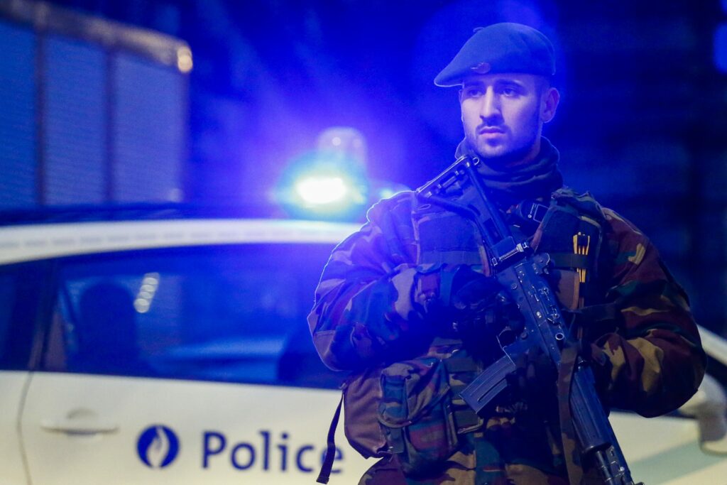 Soldiers on our streets by New Year - is that really possible?