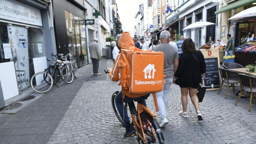 Takeaway to cut 41 jobs in Brussels