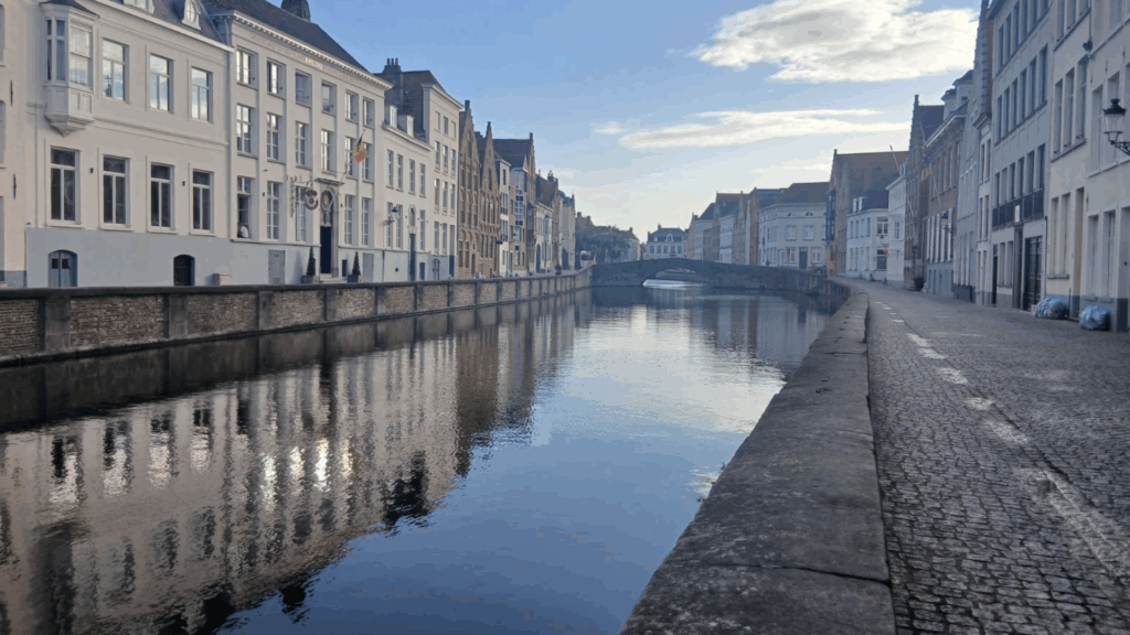 Couple in their 30s found dead in Bruges in unclear circumstances