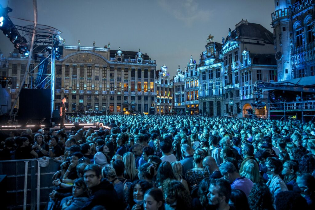 How Belgium celebrates its Francophone identity