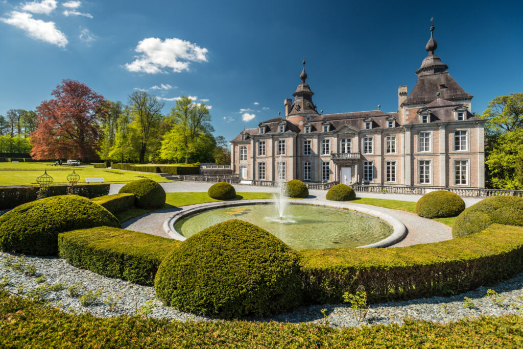 Hidden Belgium: The Ardennes castle owned by the Brussels water authority