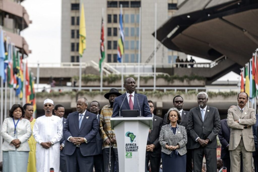 Belgium to take part in African Climate Summit in Ethiopia