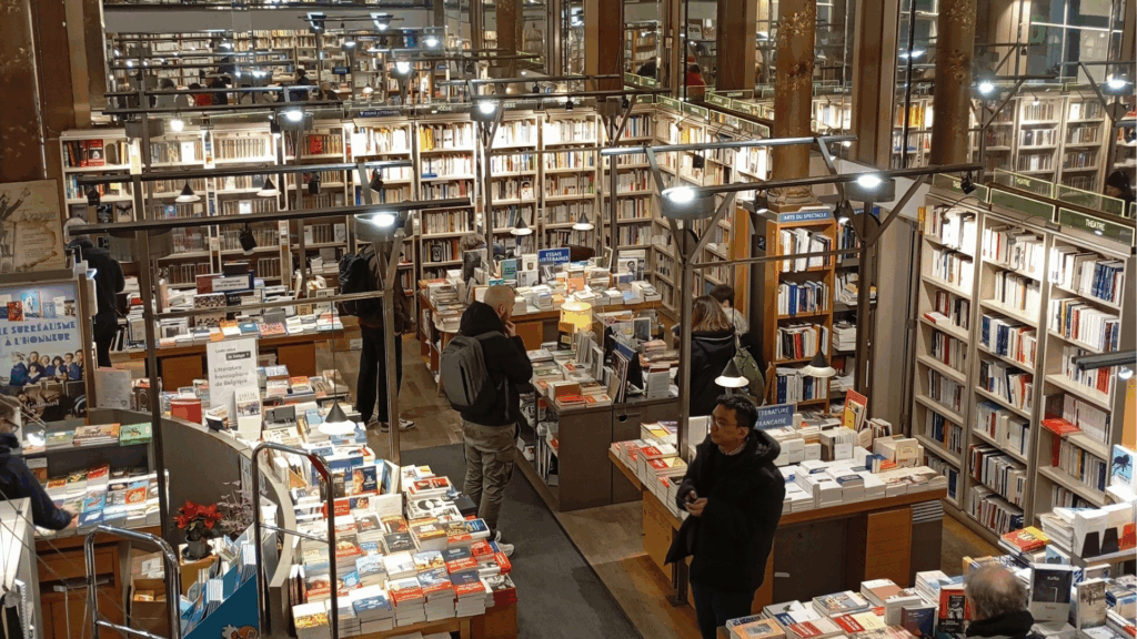 Copyright reform: Belgium's book industry sounds the alarm too