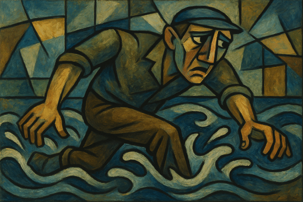 Belgian word of the day: Ploeteren